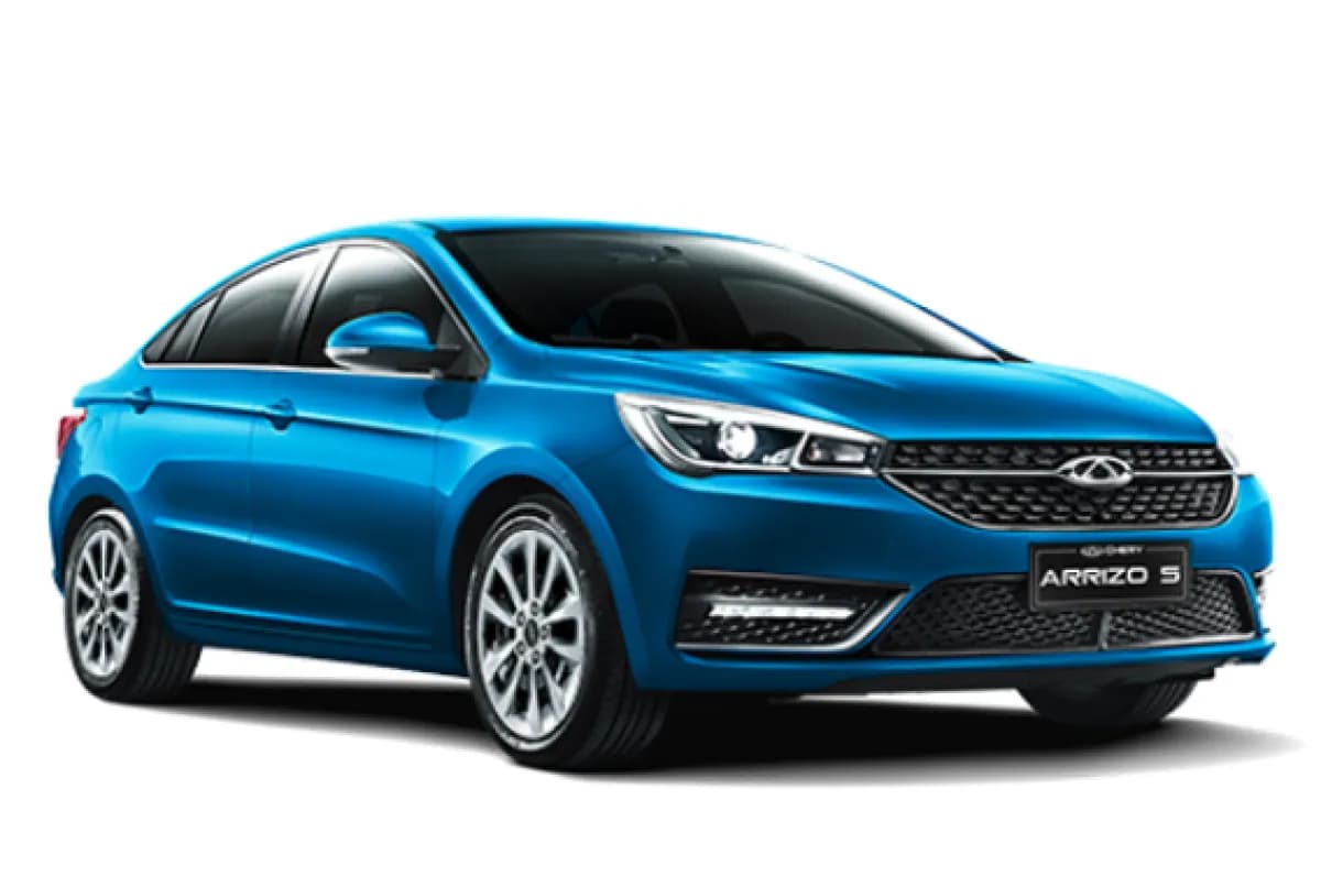 شيري 5 اريزو 2026