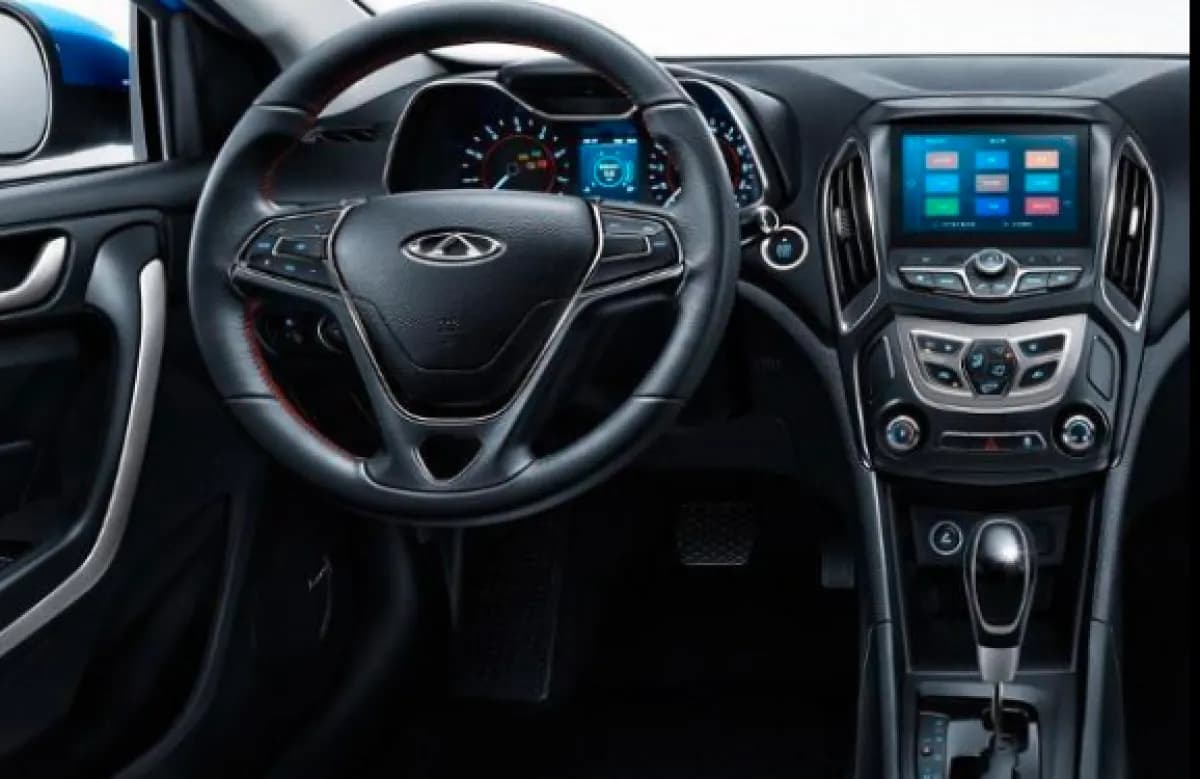 شيري 5 اريزو 2026