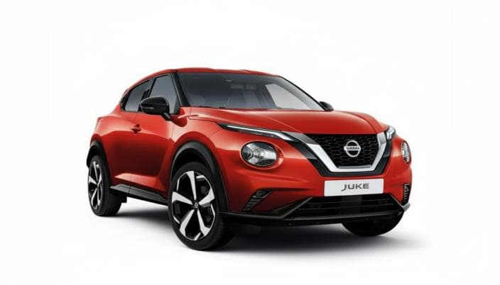 Nissan Juke 2025