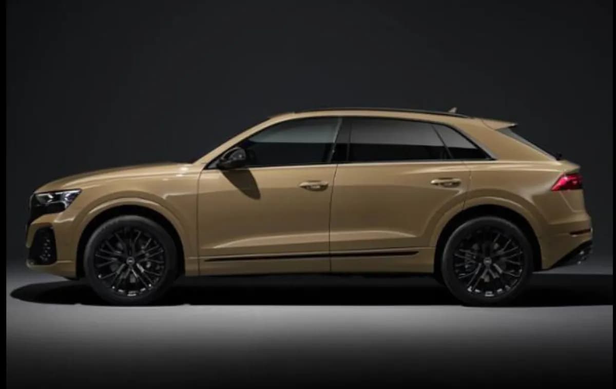 Audi Q8 2025