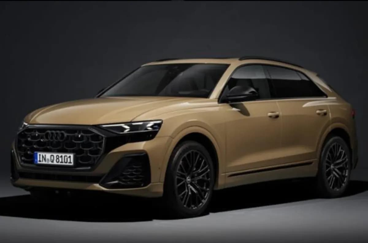 Audi Q8 2025