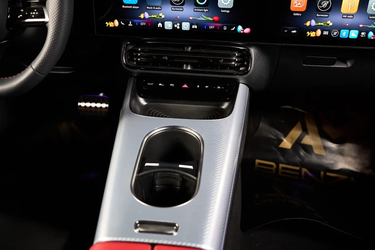 مرسيدس بنز CLA 200 2026 ايه ام جي أسود أوتوماتيك — جديدة