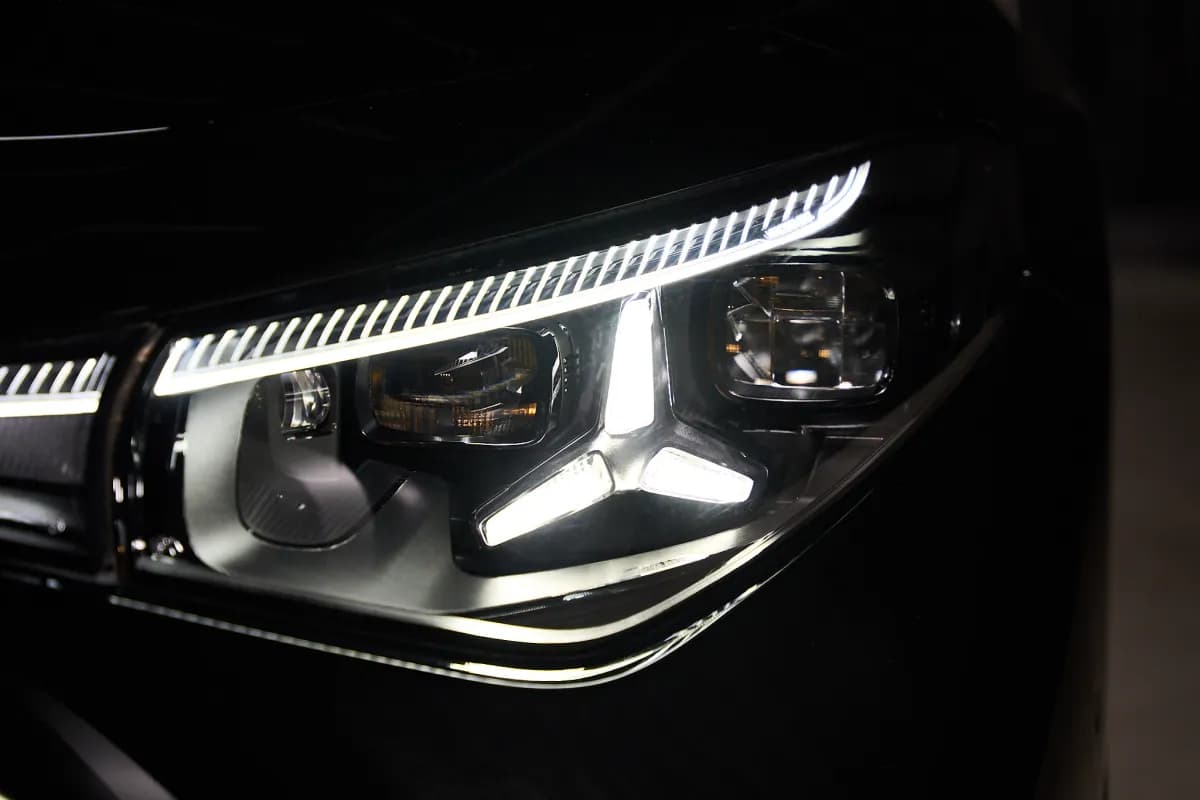 مرسيدس بنز CLA 200 2026 ايه ام جي أسود أوتوماتيك — جديدة