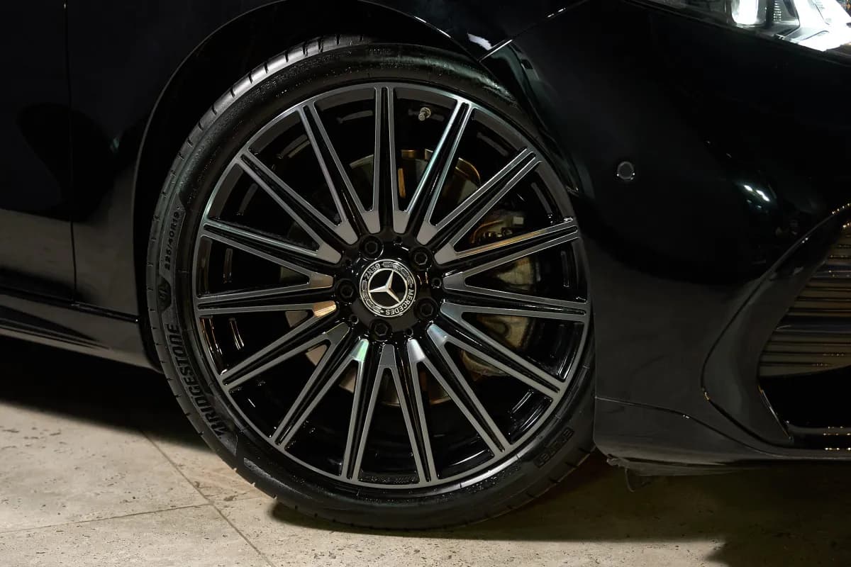 مرسيدس بنز CLA 200 2026 ايه ام جي أسود أوتوماتيك — جديدة