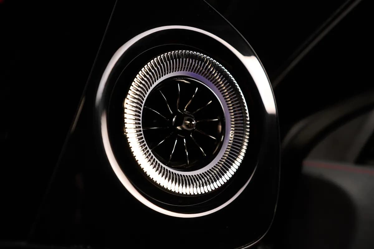 مرسيدس بنز CLA 200 2026 ايه ام جي أسود أوتوماتيك — جديدة