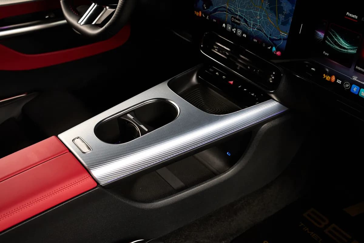 مرسيدس بنز CLA 200 2026 ايه ام جي أسود أوتوماتيك — جديدة