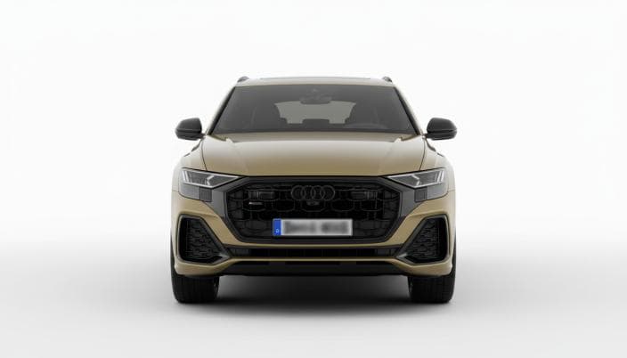Audi Q8 2025