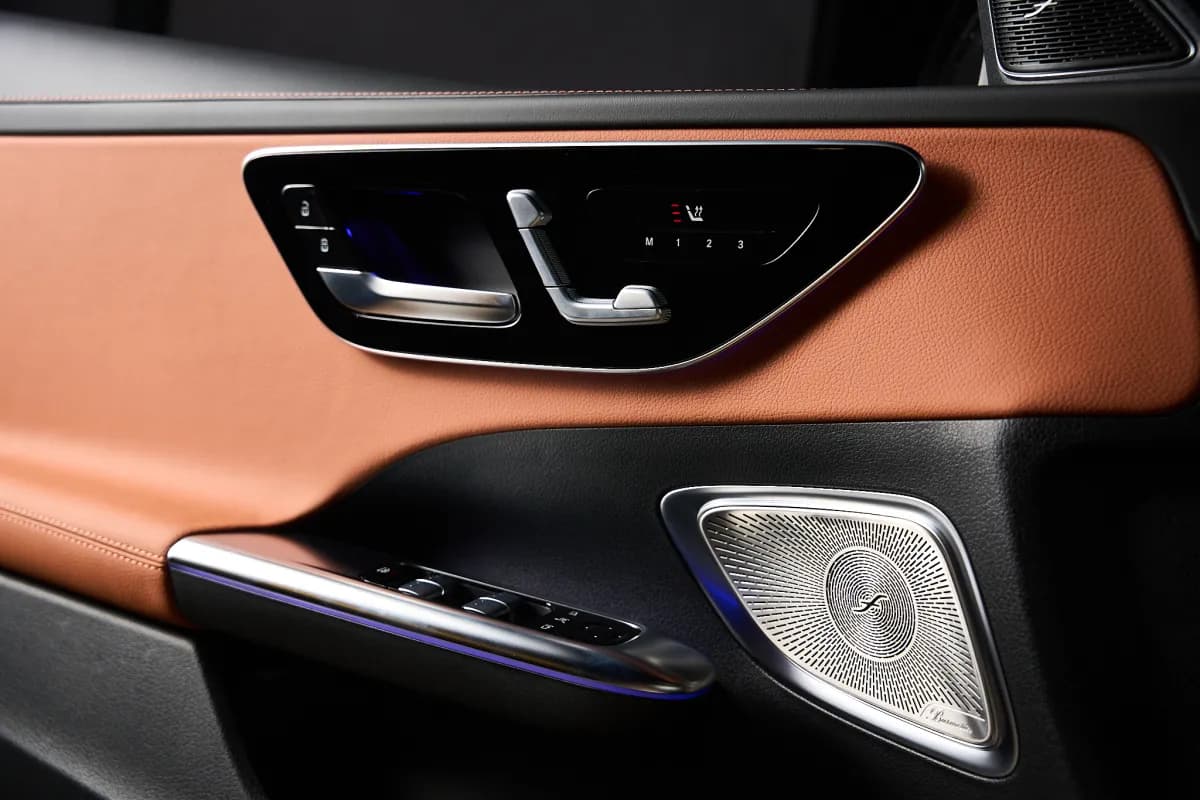 مرسيدس بنز C180 2026 ايه ام جي أسود أوتوماتيك — جديدة