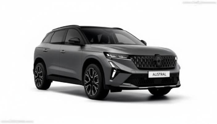 Renault Austral 2026
