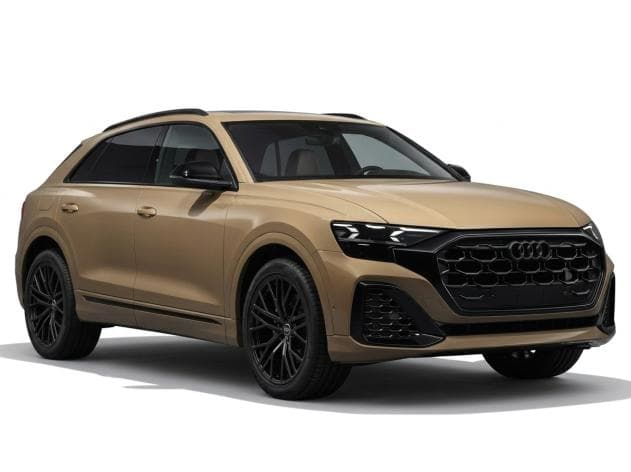 Audi Q8 2025