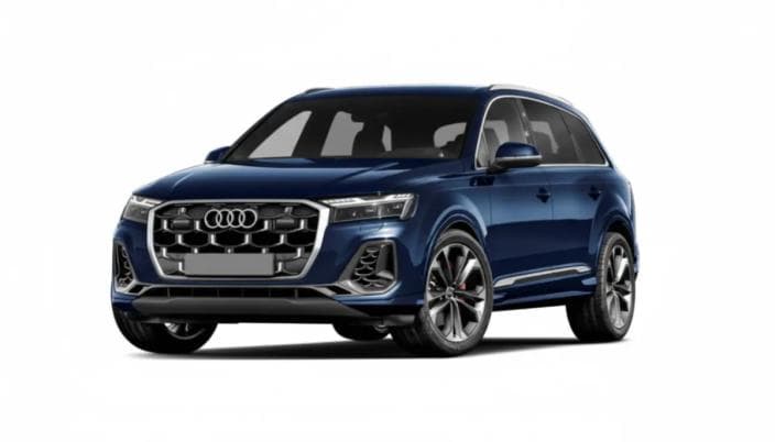 Audi Q7 2025