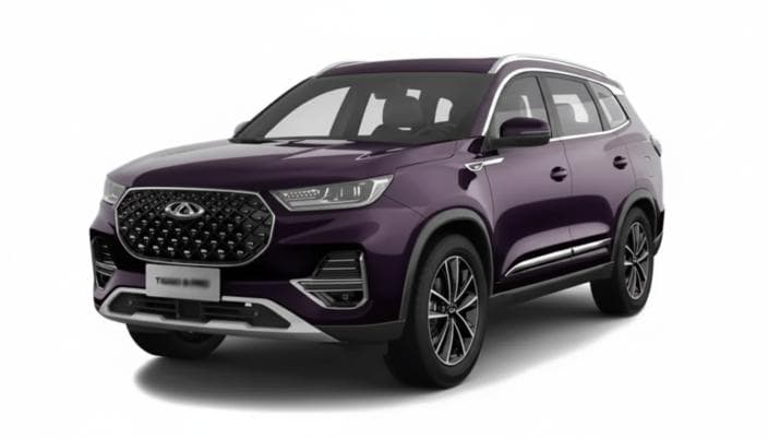 Chery tiggo 8 pro max 2026