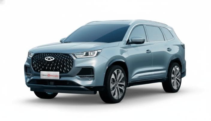 Chery tiggo 8 pro max 2026