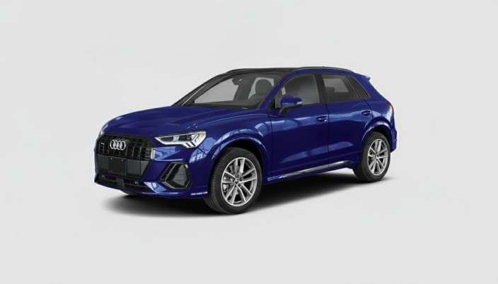Audi Q3 2026