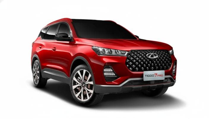 Chery Tiggo 7 pro 2026