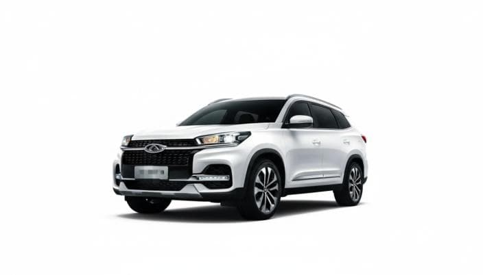 Chery Tiggo 8 2026