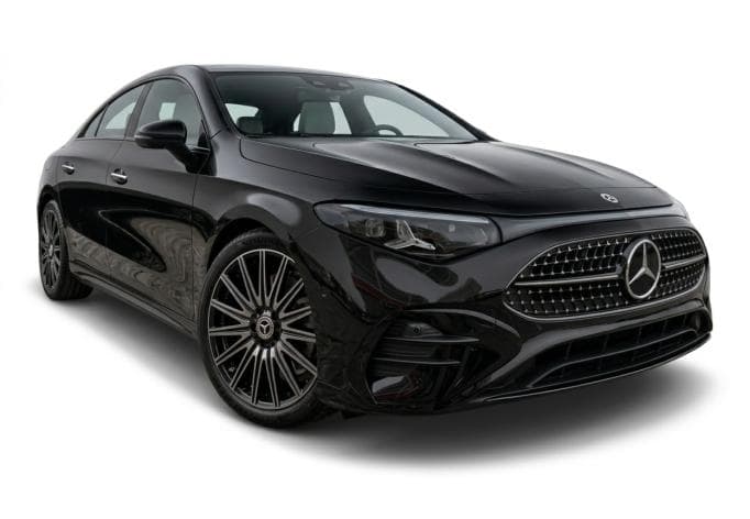 Mercedes-Benz CLA 200 2026 AMG Black Automatic — New