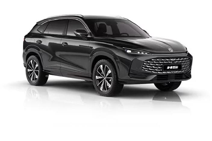 ام جي اتش اس 2026 لاكشري أسود أوتوماتيك — جديدة