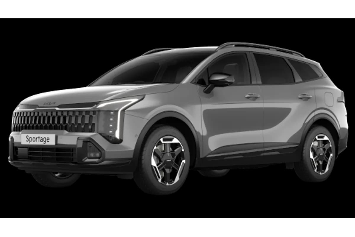 كيا سبورتاج 2026 اي اكس رمادي أوتوماتيك — جديدة