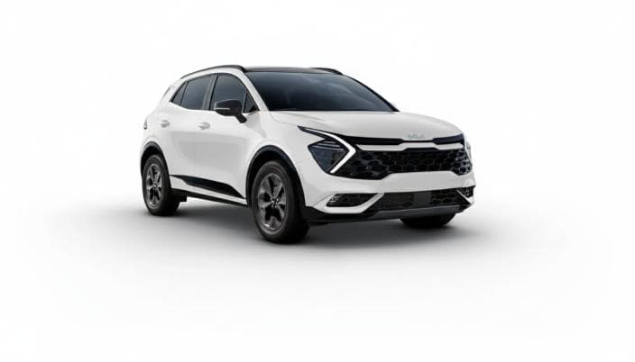 Kia Sportage 2026