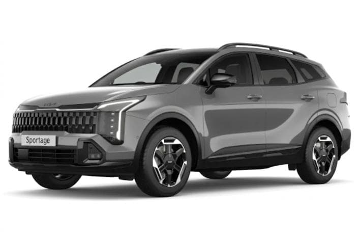 Kia Sportage 2026