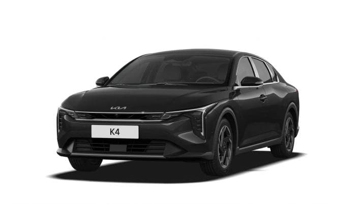 كيا K4 2026 اي اكس أسود أوتوماتيك — جديدة