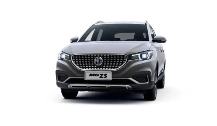 MG ZS 2026