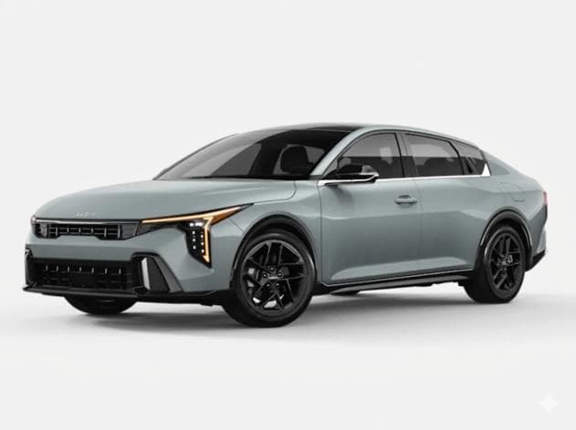 كيا K4 2026 جي تي لاين بلاك ايدشن أخضر نعناعي أوتوماتيك — جديدة