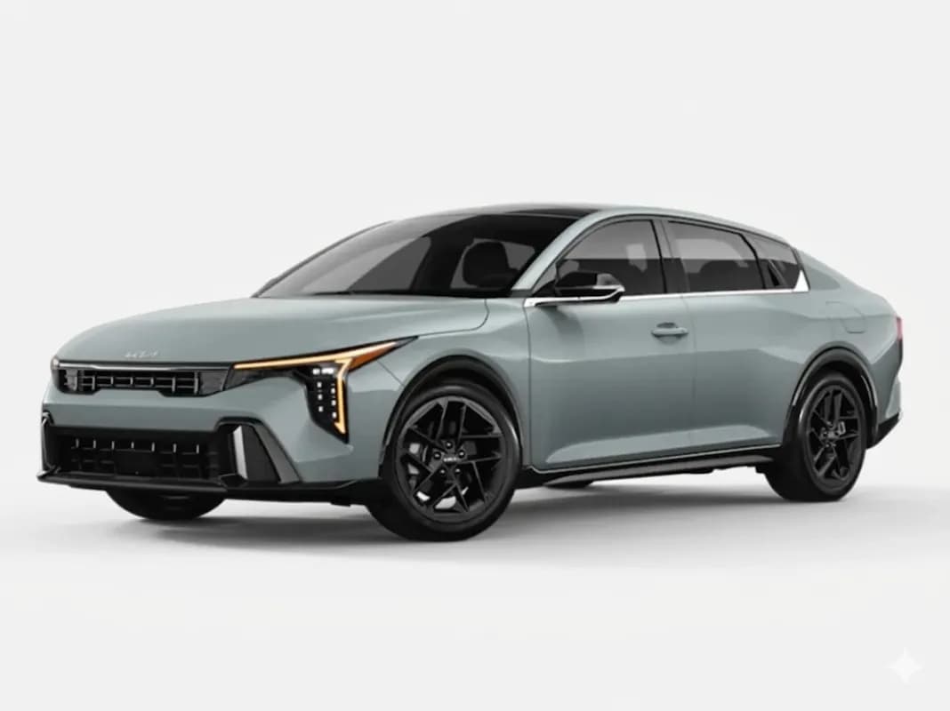 كيا K4 2026 جي تي لاين بلاك ايدشن أخضر نعناعي أوتوماتيك — جديدة