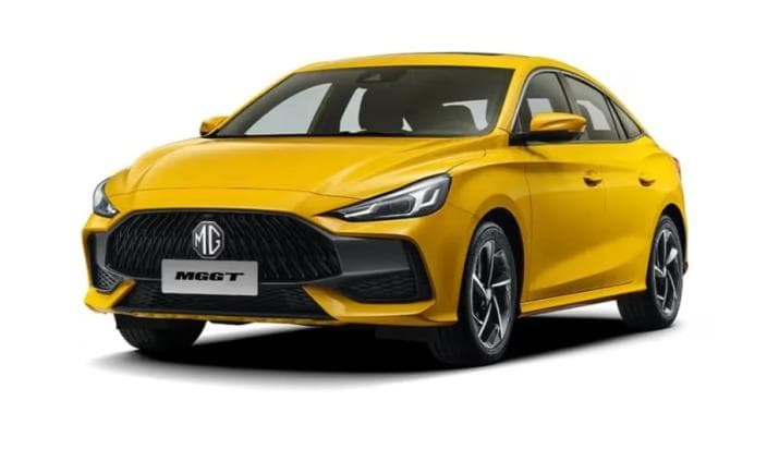 MG GT 2026
