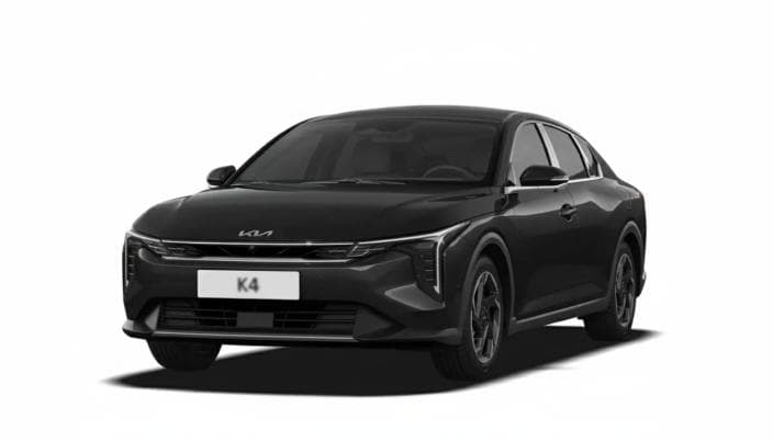 كيا K4 2026 جي تي أسود أوتوماتيك — جديدة