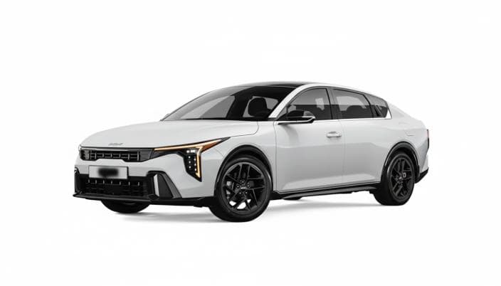 كيا K4 2026 جي تي لاين بلاك ايدشن أبيض أوتوماتيك — جديدة