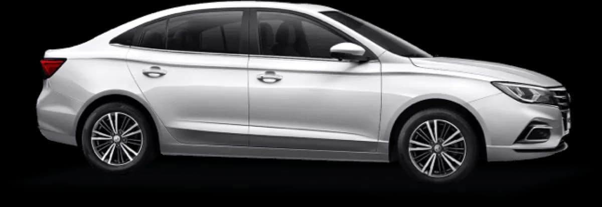 ام جي 5 2026 لاكشري أبيض أوتوماتيك — جديدة