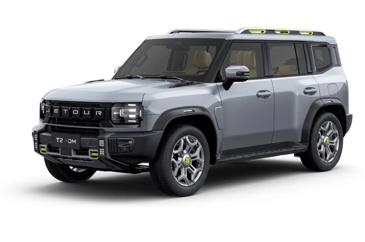 جيتور تي 2 2026 لاكشري رمادي أوتوماتيك — جديدة