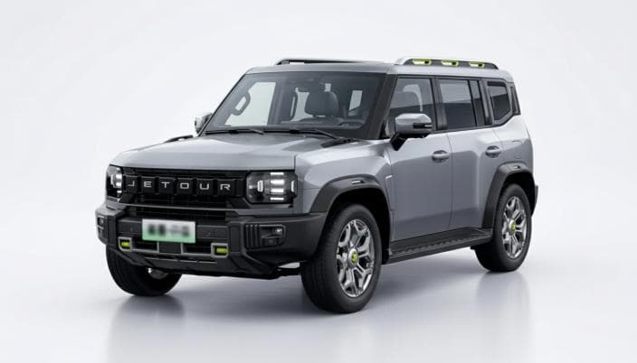 جيتور تي 2 2026 لاكشري رمادي أوتوماتيك — جديدة