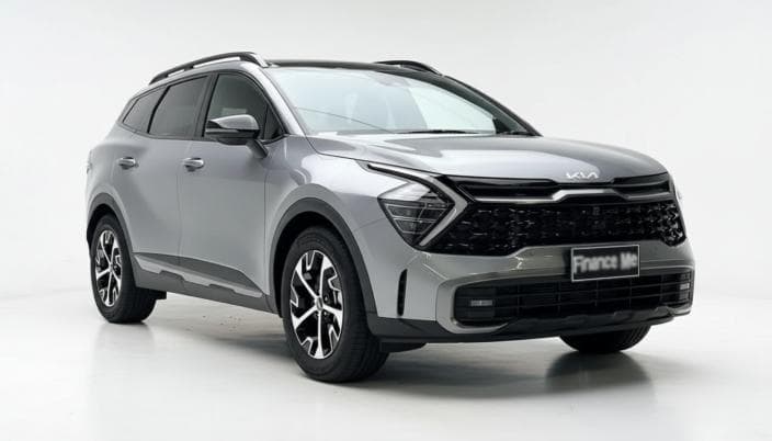 Kia Sportage 2026