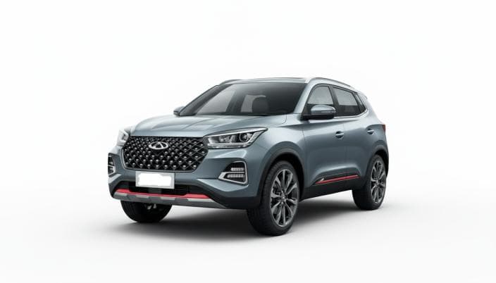 Chery Tiggo 4 Pro 2026