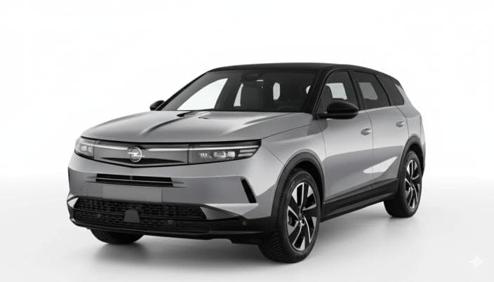 Opel Grand land 2026 high line + Gray Automatic — New