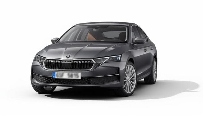 سكودا اوكتافيا A8 2026