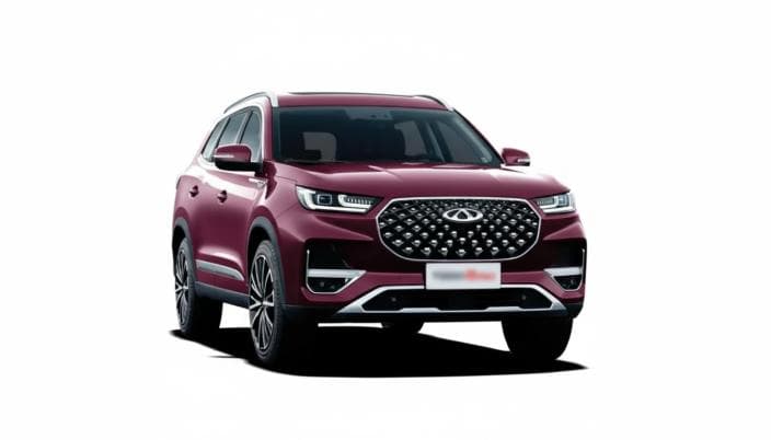 Chery Tiggo 8 Pro 2026