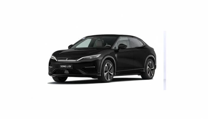 BYD SONG L 2025