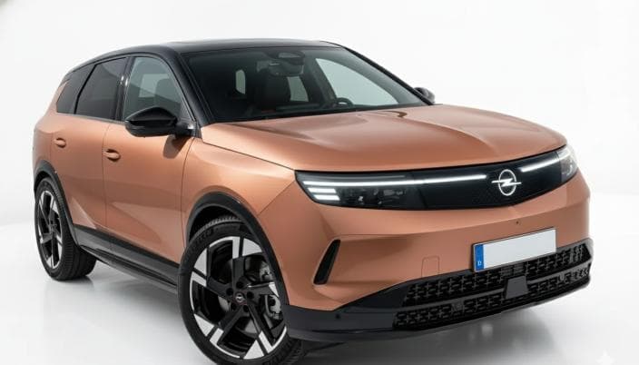 أوبل جراند لاند 2026