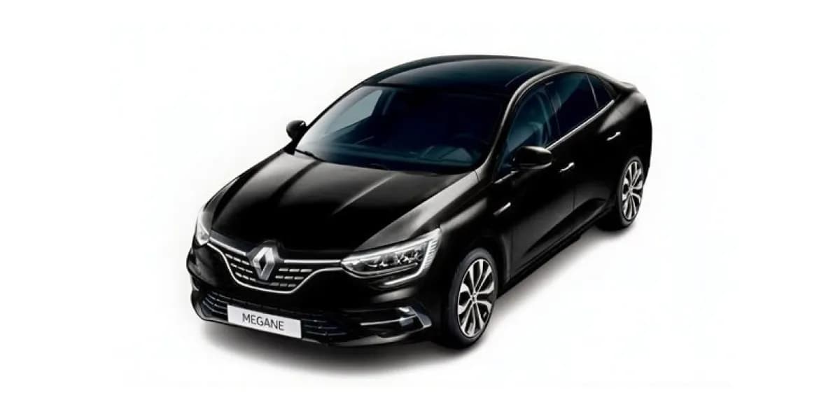 Renault Megane 2026 Dynamic Black Automatic — New