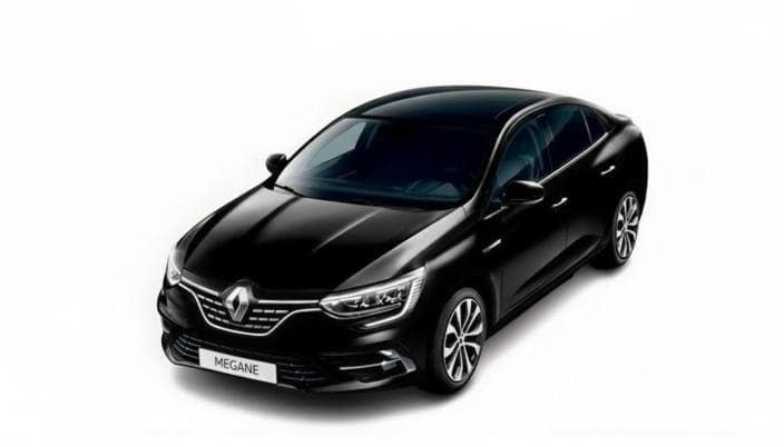 Renault Megane 2026