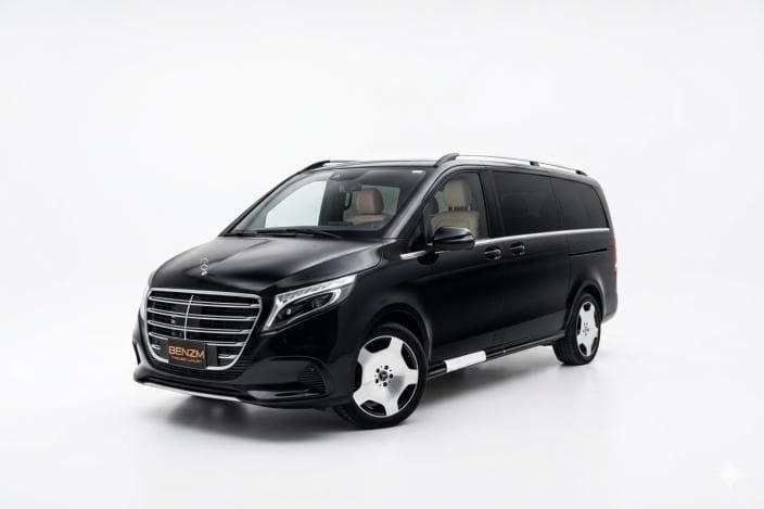 Mercedes-Benz V300 Viano 2026