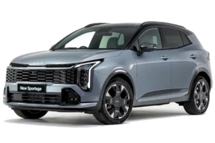 كيا سبورتاج 2026 ال اكس رمادي إسمنتي أوتوماتيك — جديدة