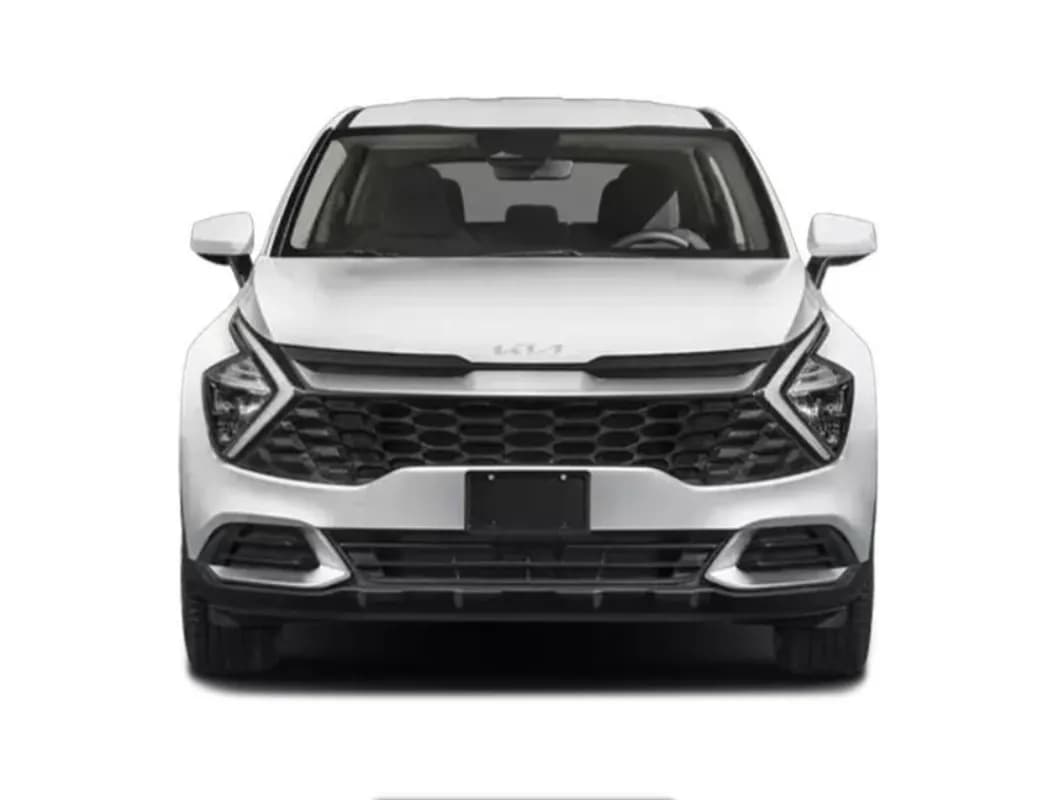 كيا سبورتاج 2026 اي اكس أبيض أوتوماتيك — جديدة