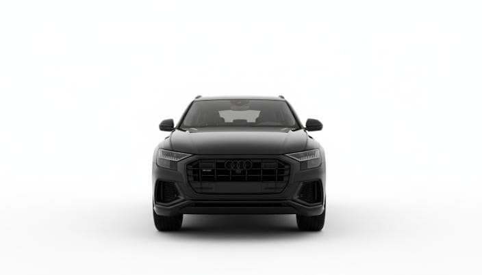 Audi Q8 2022