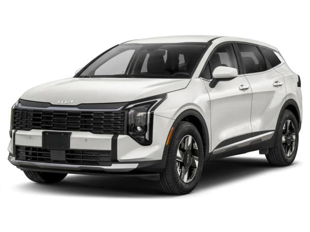 Kia Sportage 2026