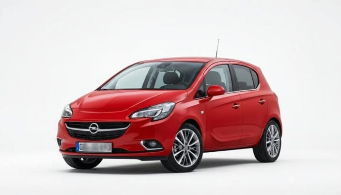 Opel Corsa 2026